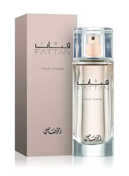 Rasasi Fattan Pour Femme - EDP 1 ml - odstrek