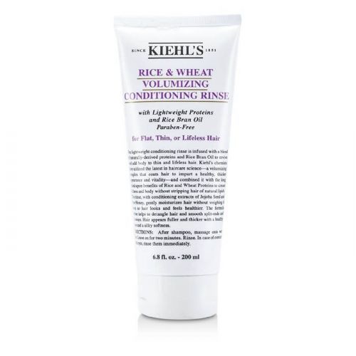 Kiehl's Kondicionér pre objem vlasov (Volumizing Conditioning Rinse) 200 ml