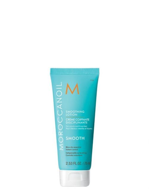 Moroccanoil Vyhladzujúce mlieko pre nepoddajné vlasy ( Smooth ing Lotion) 75 ml