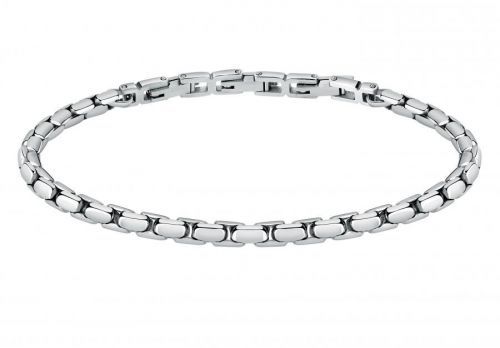 Morellato Štýlový pánsky náramok z ocele Catene SATX24