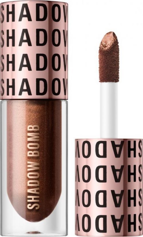 Revolution Krémové očné tiene Shadow Bomb (Cream Eyeshadow) 4,6 ml Charmed Lilac