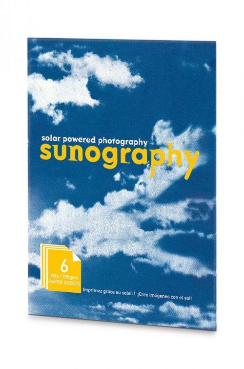 Noted sada na vytváranie fotografií Sunography (6-pack)