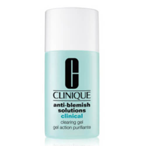 Clinique Lokálne gél na akné (Anti-Blemish Solutions Clinical Clearing Gel) 15 ml
