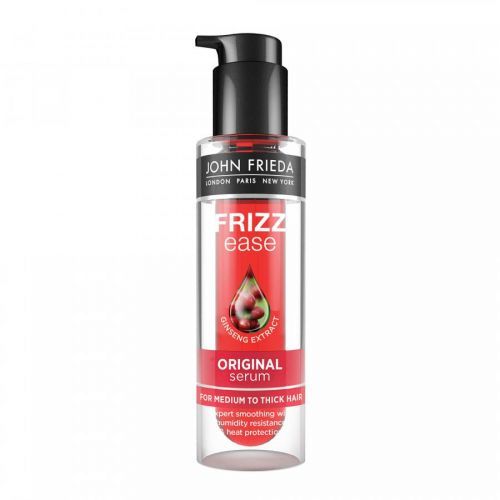 John Frieda Vyživujúce sérum proti krepovateniu a pre nepoddajné vlasy Frizz Ease Extra Strenght ( Original Serum) 50 ml