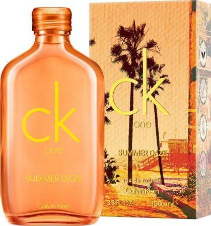 Calvin Klein CK One Summer Daze - EDT 2 ml - odstrek s rozprašovačom