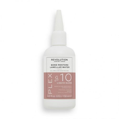 Revolution Haircare Obnovujúca starostlivosť pre poškodené vlasy Plex 10 (Bond Restore Lamellar Water) 150 ml