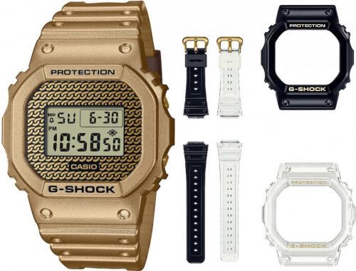 Casio SET G-SHOCK The Origin DWE-5600HG-1ER (322)