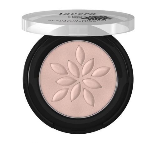 Lavera Tester Minerálne očné tiene MONO - 35 Matná krémovo biela 2 g 2 g