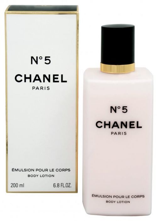 Chanel No. 5 - telové mlieko 200 ml