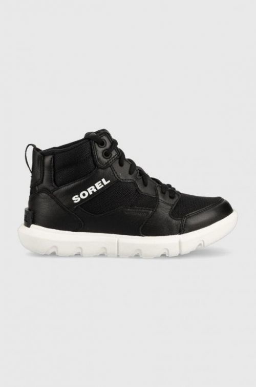 Tenisky Sorel Explorer Ii Sneake čierna farba,