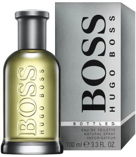 Hugo Boss Boss No. 6 Bottled – EDT 30 ml