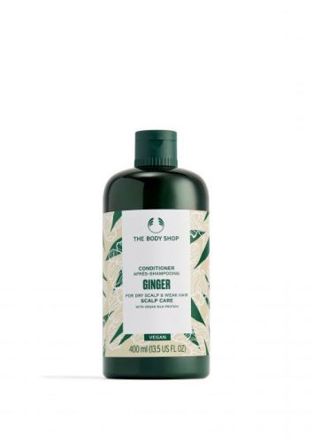 The Body Shop Kondicionér proti lupinám Ginger (Conditioner) 250 ml