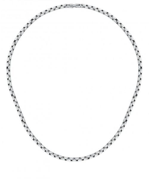 Morellato Štýlový pánsky náhrdelník z ocele Catene SATX18