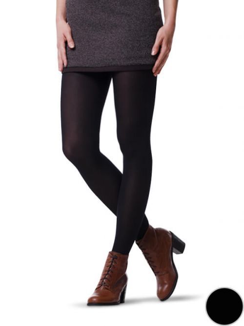 Bellinda Dámske pančuchové nohavice Matt 40 DEN Black BE225440-094 S