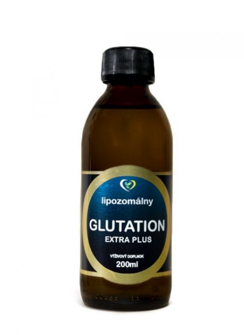 Zdravý Svet Lipozomálna Glutatión 200 ml