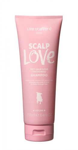 Lee Stafford Šampón proti vypadávaniu vlasov pre citlivú pokožku hlavy Scalp Love (Anti Hair -Loss Thickening Shampoo) 250 ml