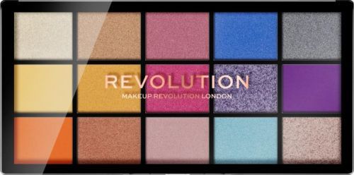 Revolution Paletka očných tieňov Re-Loaded Spirited Love (Shadow Palette) 16,5 g