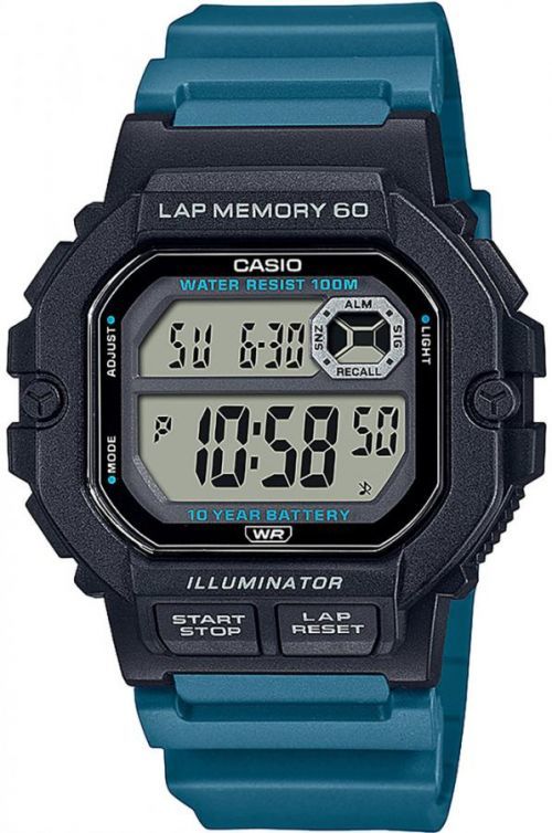 Casio Sport WS-1400H-3AVEF (630)