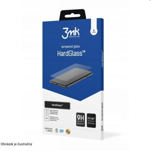 Ochranné sklo 3mk HardGlass pre Apple iPhone 14 Plus/14 Pro Max 3MK488914