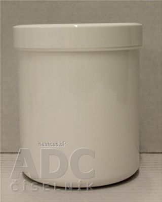 FAGRON a.s. Kelímok 500g/625ml - FAGRON skrutkovací uzáver 1x1 ks 625ml