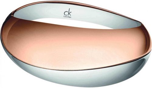 Calvin Klein Masívny oceľový náramok Empathic KJ1VPD20010 5,8 x 4,6 cm - S
