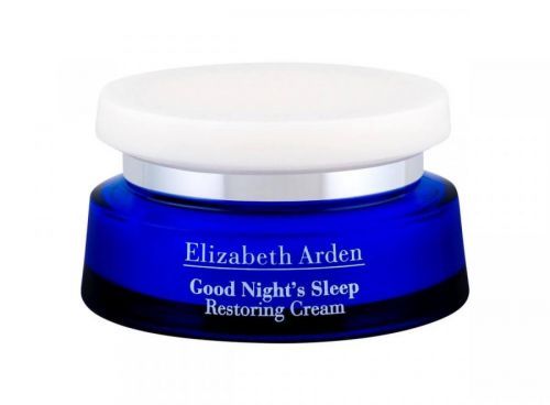 Elizabeth Arden Nočný regeneračný krém Good Night`s Sleep (Restoring Cream) 50 ml