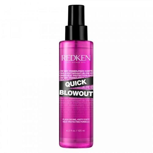 Redken Sprej na tepelnú ochranu vlasov Quick Blowout (Heat Protection Spray) 125 ml