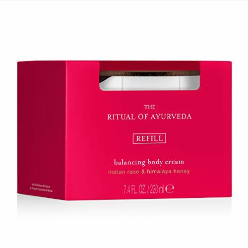 Rituals Náhradná náplň do vyrovnávacieho telového krému The Ritual of Ayurveda ( Body Cream Refill) 220 ml