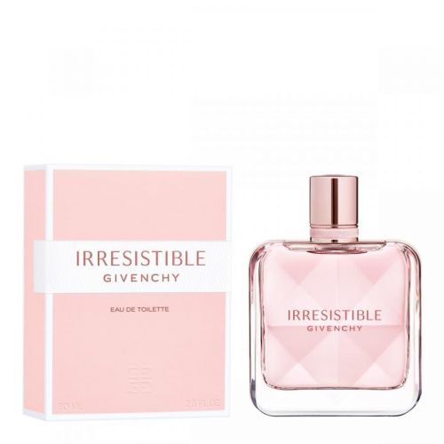 Givenchy Irrésistible - EDT 2 ml - odstrek s rozprašovačom