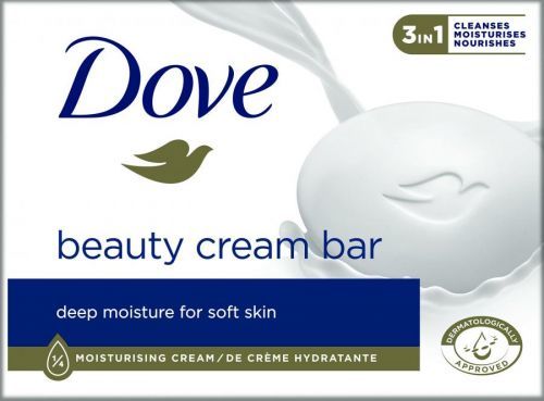 Dove Krémová tableta Original 90 g