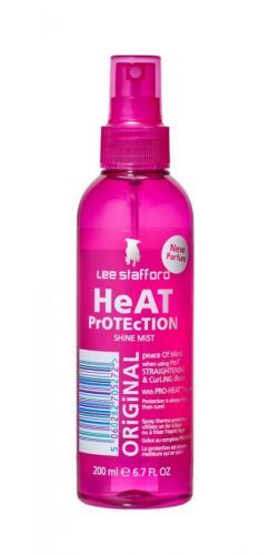 Lee Stafford Ochranný sprej na vlasy Heat Protection ( Shine Mist) 200 ml