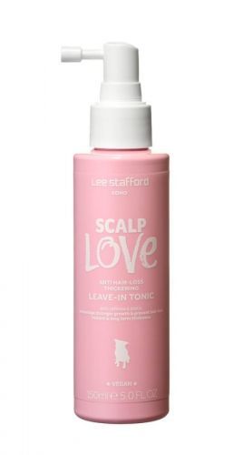 Lee Stafford Bezoplachové tonikum proti vypadávaniu vlasov pre citlivú pokožku hlavy Scalp Love (Anti Hair -Loss Thickening Leave-In Tonic) 150 ml