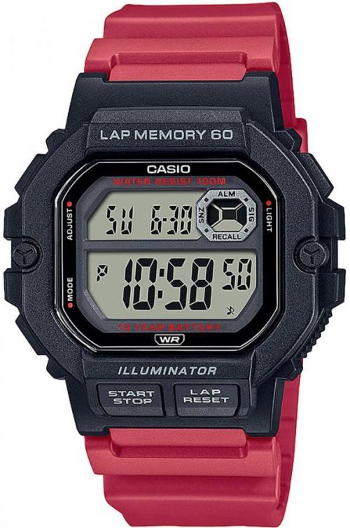 Casio Sport WS-1400H-4AVEF (630)