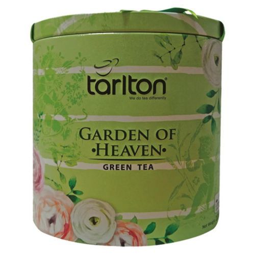 TARLTON Green Tea Ribbon Garden Of Heaven plech 100g