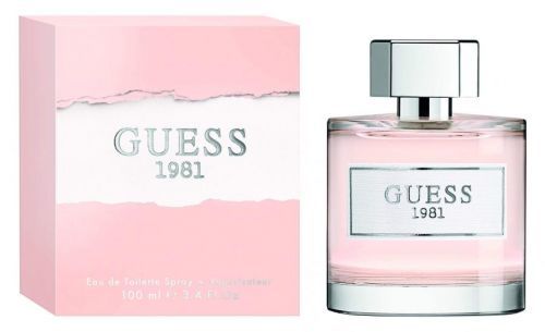 Guess Guess 1981 - EDT 1 ml - odstrek