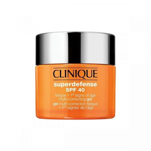 Clinique Ochranný denný pleťový krém Superdefence SPF 40 (Multi- Correct ing Cream) 30 ml