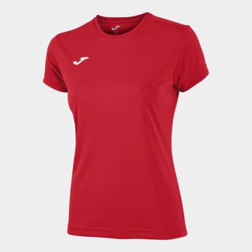 COMBI WOMAN SHIRT RED S/S