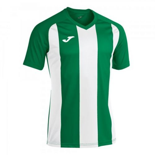PISA II SHORT SLEEVE T-SHIRT GREEN WHITE 2XS