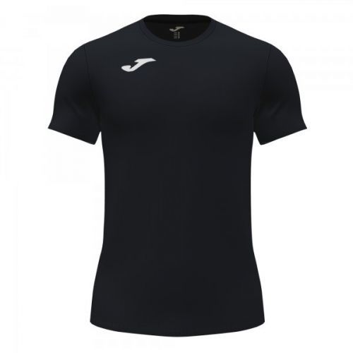 RECORD II SHORT SLEEVE T-SHIRT BLACK 2XS