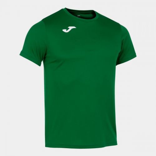 RECORD II SHORT SLEEVE T-SHIRT GREEN 2XL