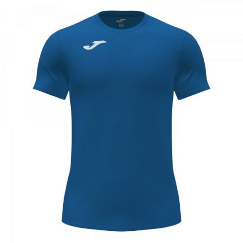 RECORD II SHORT SLEEVE T-SHIRT ROYAL