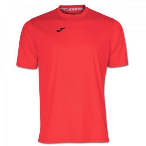 T-SHIRT COMBI CORAL FLUOR S/S