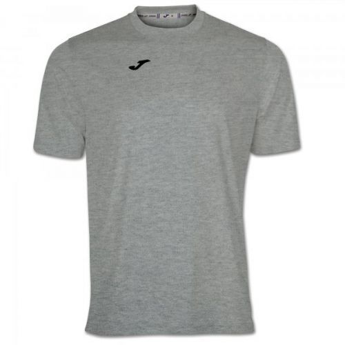T-SHIRT COMBI GREY S/S