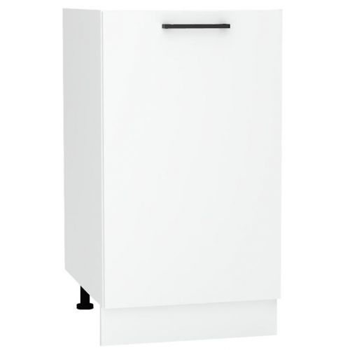 Kuchynská skrinka Max D45 Pl biela