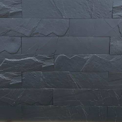Betónový Obkladový Kameň Magma Black