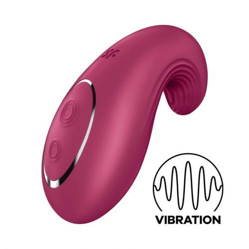 Satisfyer Dipping Delight berry