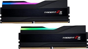 G.SKILL 32 GB KIT DDR5 6600 MHz CL34 Trident Z5 RGB Black