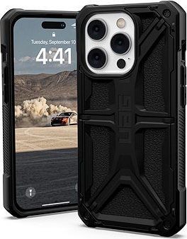 UAG Monarch Black iPhone 14 Pro