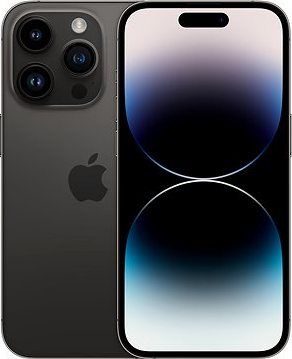 iPhone 14 Pro Max 256 GB čierny