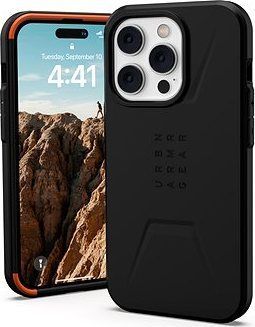 UAG Civilian MagSafe Black iPhone 14 Pro